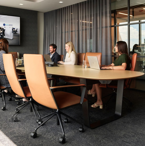 会议空间 MEETING SPACE