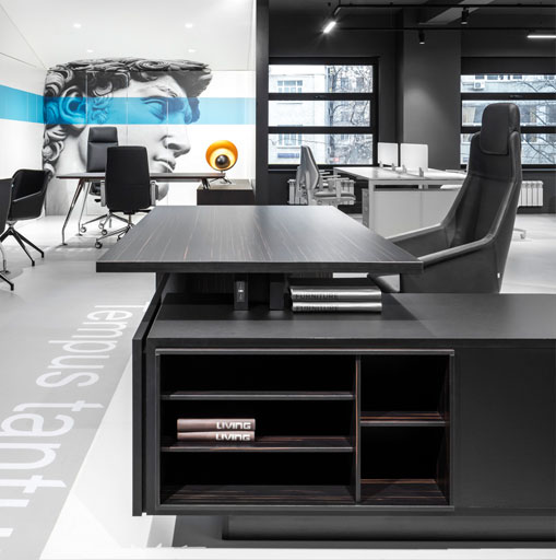 主管空间 MANAGER SPACE